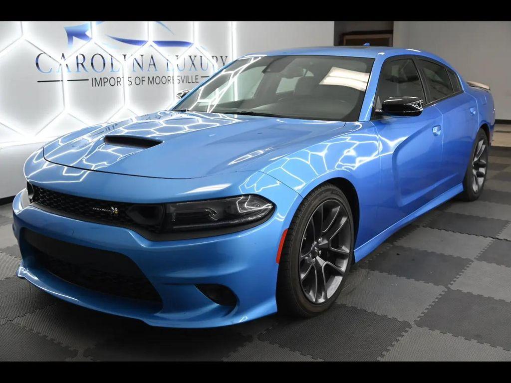 used 2023 Dodge Charger car, priced at $43,988