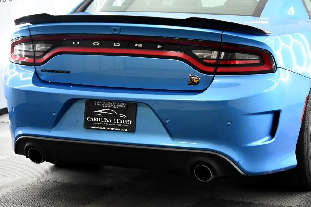 used 2023 Dodge Charger car, priced at $43,988