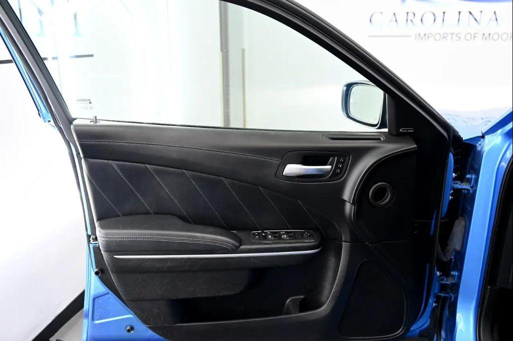 used 2023 Dodge Charger car, priced at $43,988