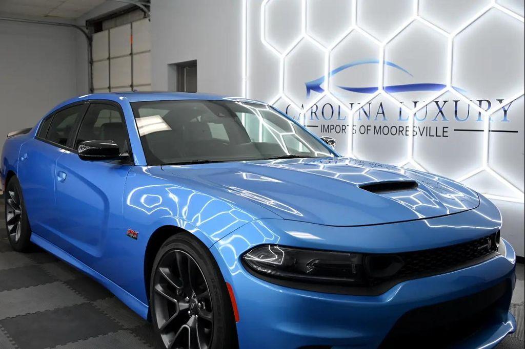 used 2023 Dodge Charger car, priced at $43,988