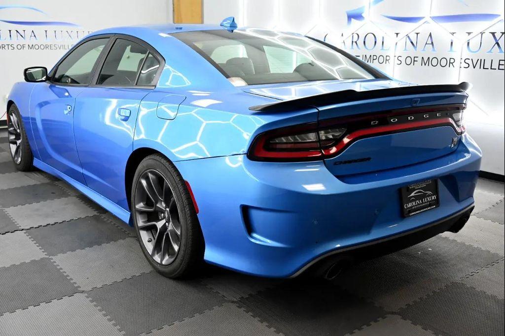 used 2023 Dodge Charger car, priced at $43,988