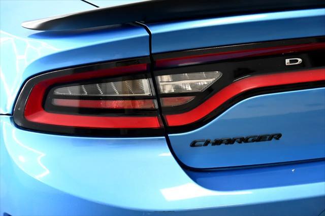 used 2023 Dodge Charger car, priced at $49,988