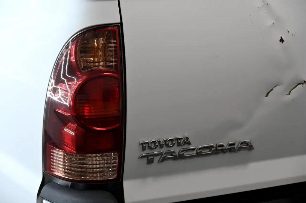used 2006 Toyota Tacoma car, priced at $10,788