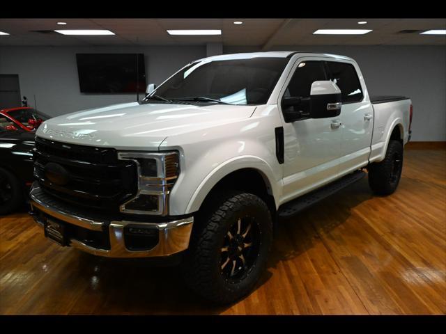 used 2022 Ford F-250 car, priced at $69,988