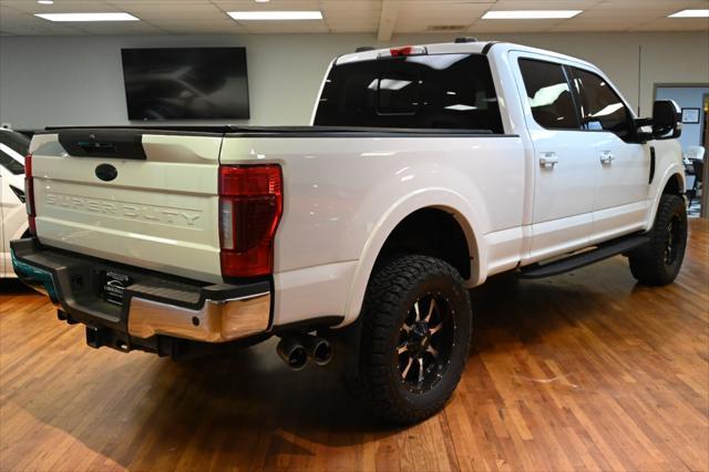 used 2022 Ford F-250 car, priced at $69,988