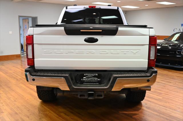 used 2022 Ford F-250 car, priced at $69,988