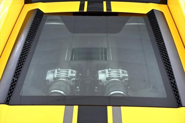 used 2005 Lamborghini Gallardo car, priced at $99,988