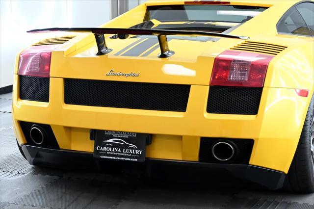 used 2005 Lamborghini Gallardo car, priced at $99,988