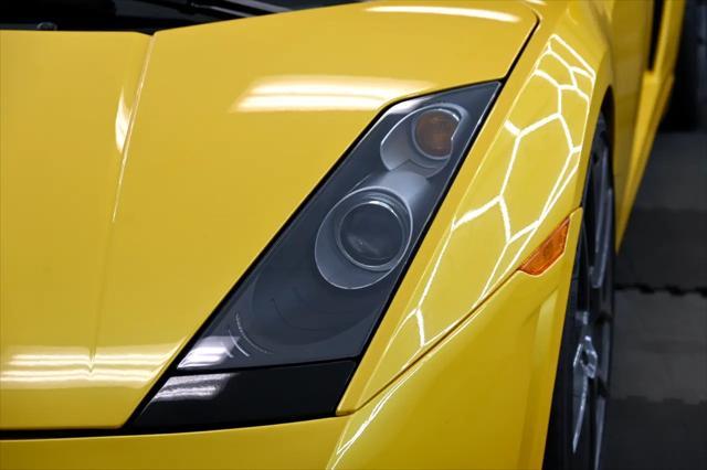 used 2005 Lamborghini Gallardo car, priced at $99,988