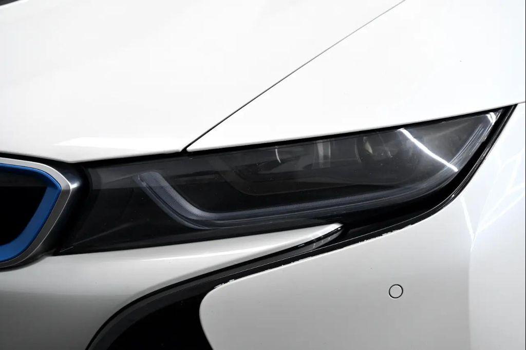 used 2015 BMW i8 car, priced at $49,988