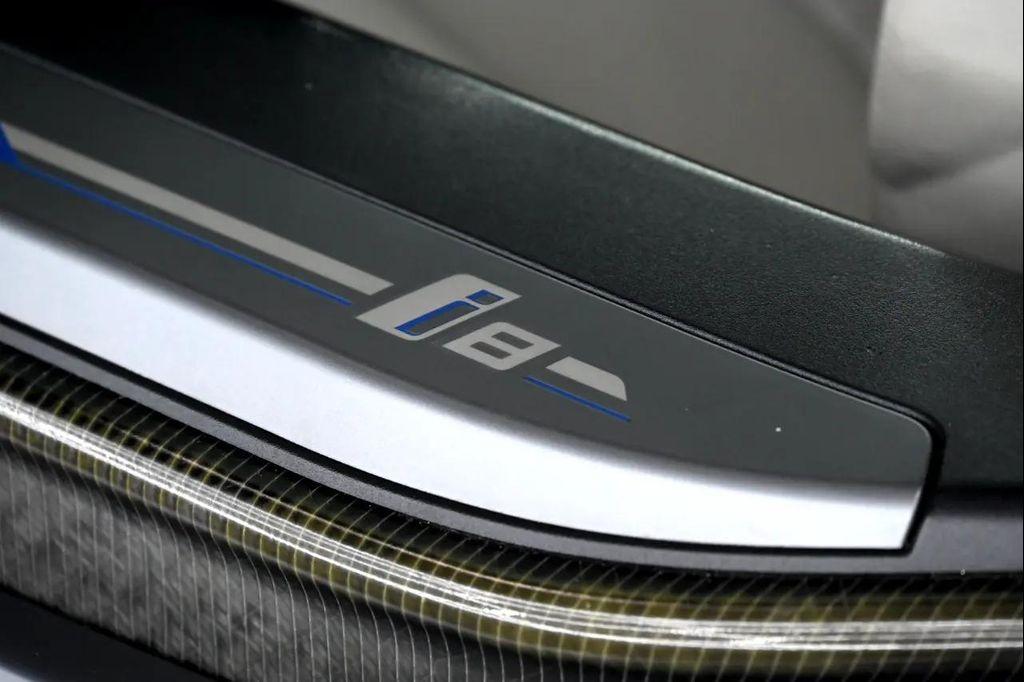 used 2015 BMW i8 car, priced at $49,988