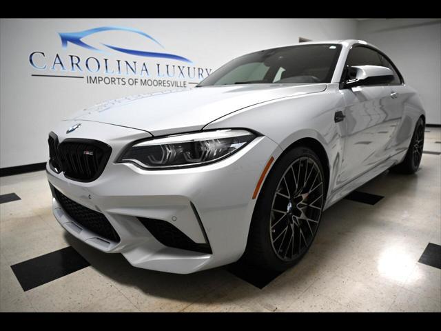 used 2019 BMW M2 car, priced at $52,888
