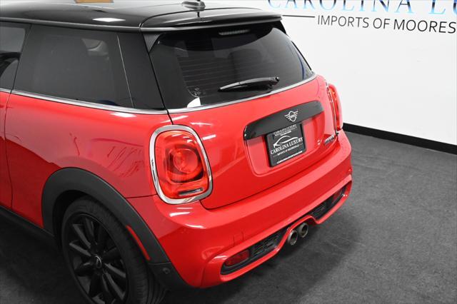 used 2019 MINI Hardtop car, priced at $19,788