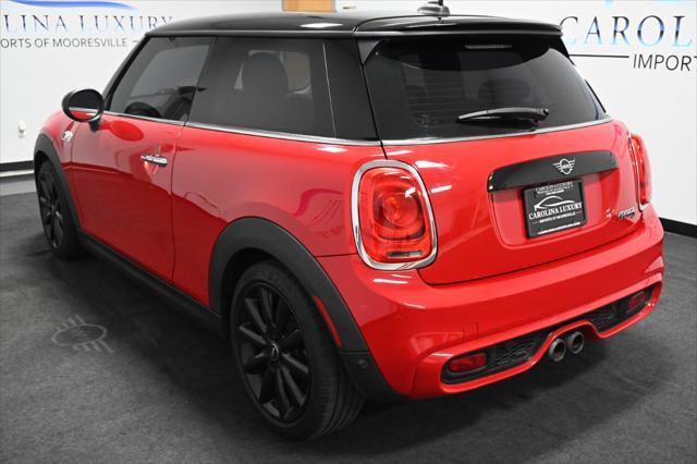 used 2019 MINI Hardtop car, priced at $19,788