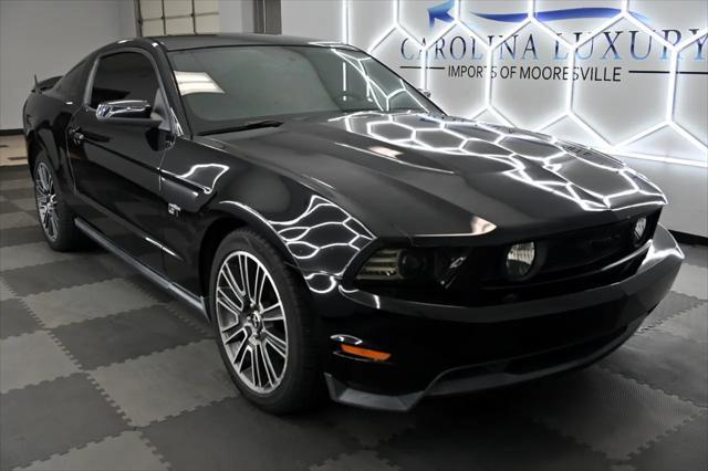 used 2010 Ford Mustang car, priced at $24,988