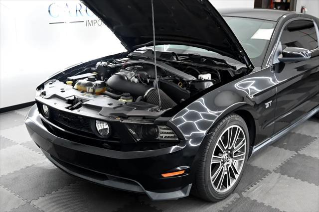 used 2010 Ford Mustang car, priced at $24,988
