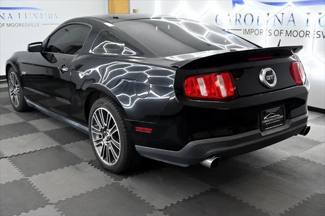 used 2010 Ford Mustang car, priced at $24,988