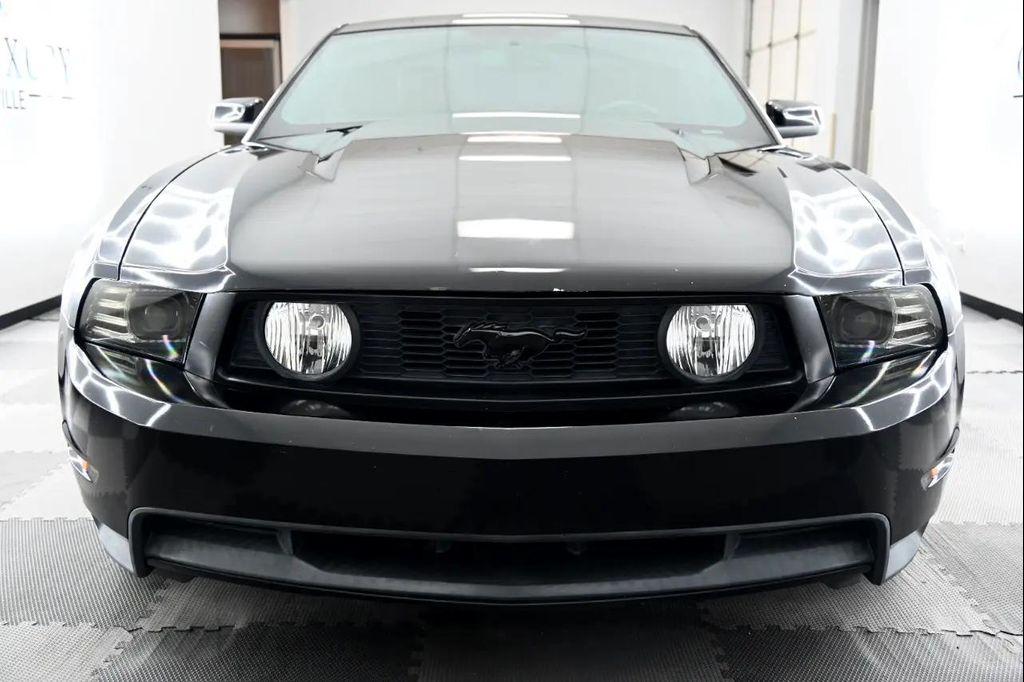 used 2010 Ford Mustang car, priced at $23,988