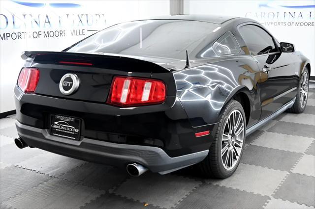 used 2010 Ford Mustang car, priced at $24,988