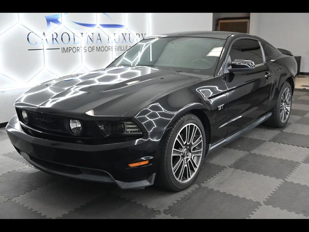 used 2010 Ford Mustang car, priced at $23,988
