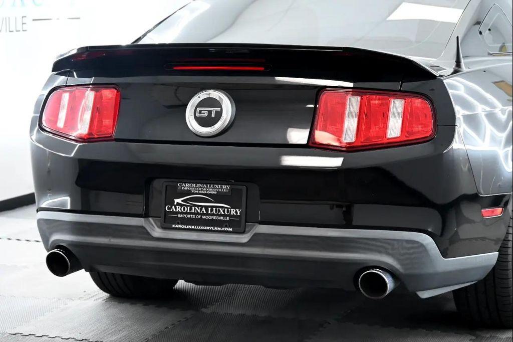 used 2010 Ford Mustang car, priced at $23,988