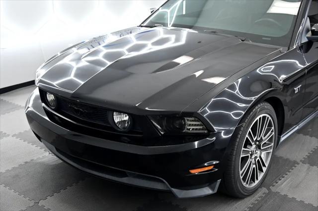 used 2010 Ford Mustang car, priced at $24,988