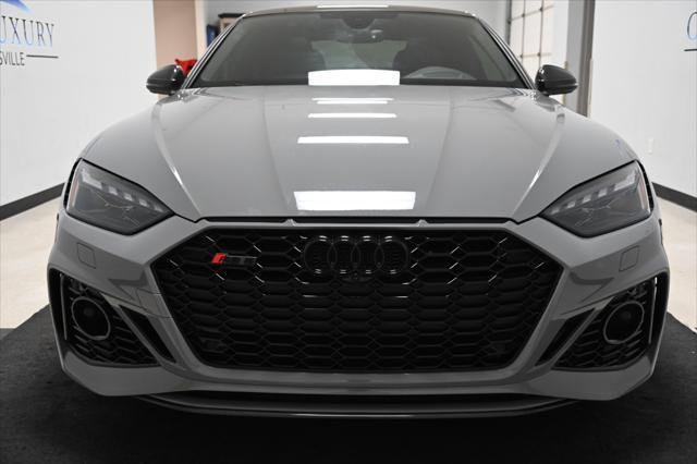 used 2021 Audi RS 5 car, priced at $59,988