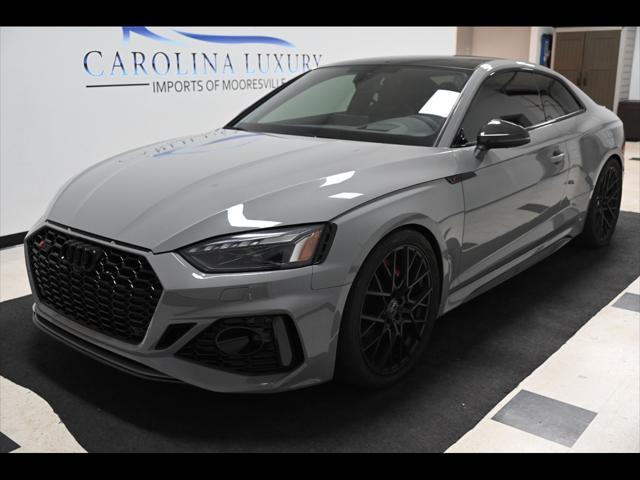 used 2021 Audi RS 5 car, priced at $59,988