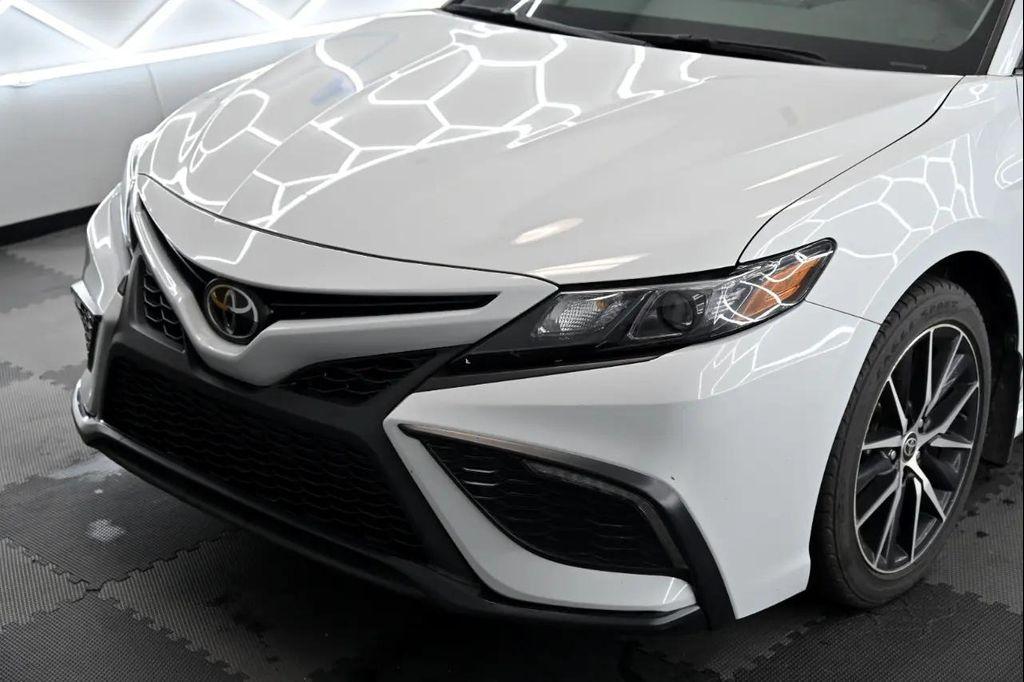 used 2023 Toyota Camry car, priced at $23,988