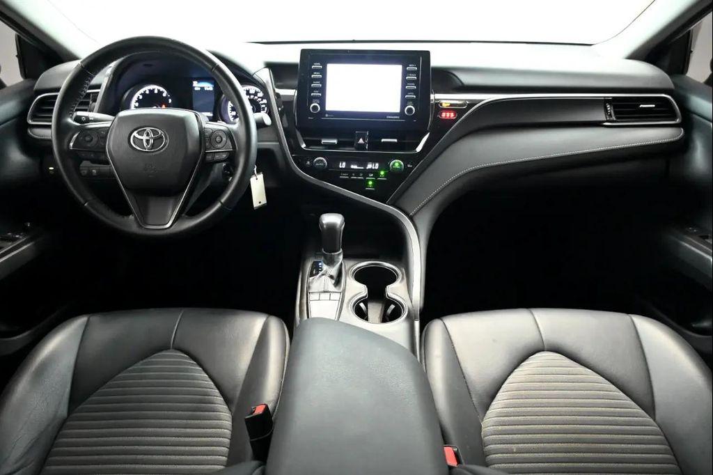 used 2023 Toyota Camry car, priced at $23,988