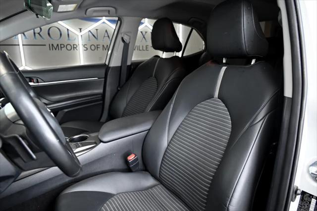 used 2023 Toyota Camry car, priced at $24,588