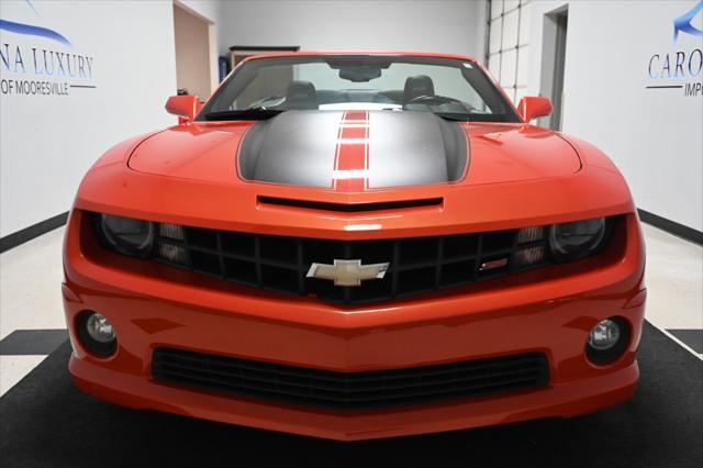 used 2011 Chevrolet Camaro car, priced at $18,988