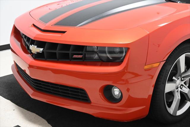 used 2011 Chevrolet Camaro car, priced at $18,988