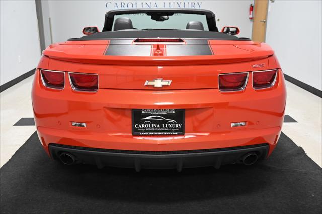 used 2011 Chevrolet Camaro car, priced at $18,988