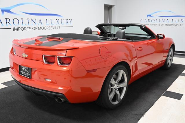 used 2011 Chevrolet Camaro car, priced at $18,988