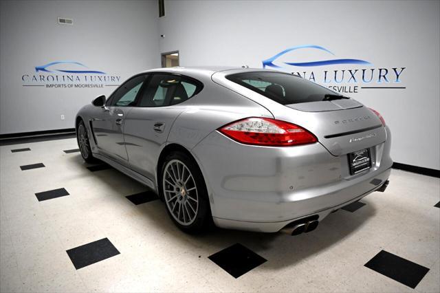 used 2012 Porsche Panamera car, priced at $44,988