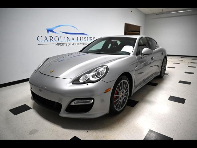 used 2012 Porsche Panamera car, priced at $44,788