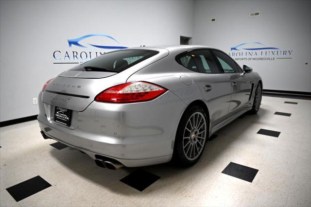 used 2012 Porsche Panamera car, priced at $44,788