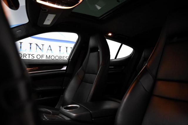 used 2012 Porsche Panamera car, priced at $44,788