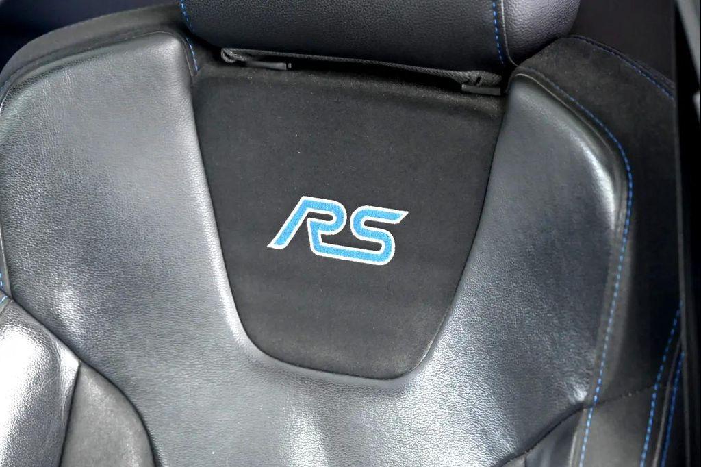 used 2017 Ford Focus RS car, priced at $36,988