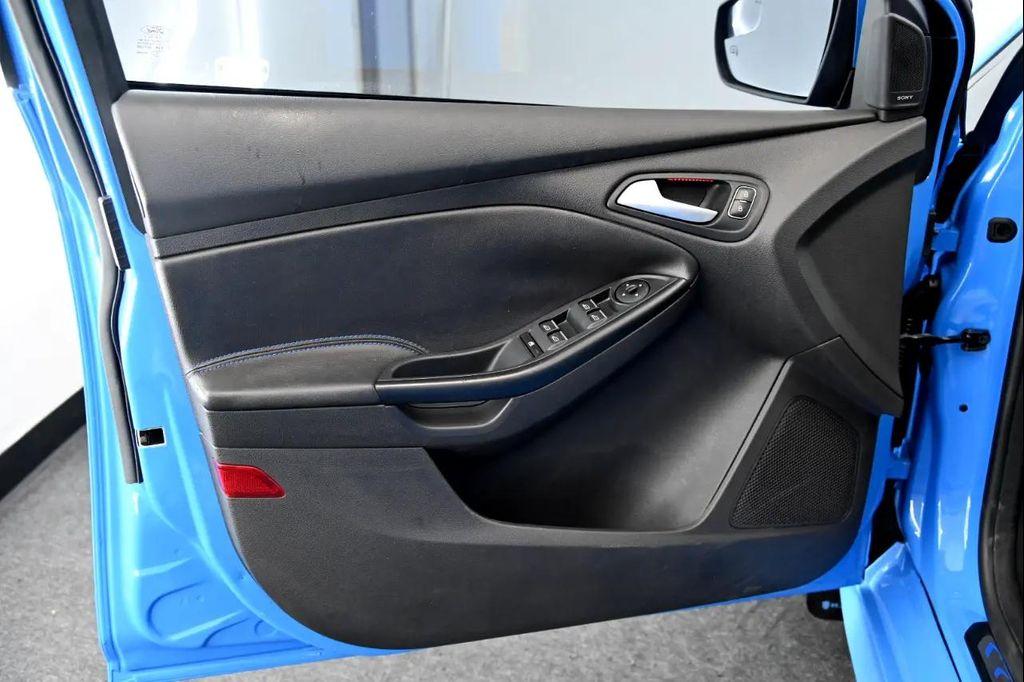 used 2017 Ford Focus RS car, priced at $36,988