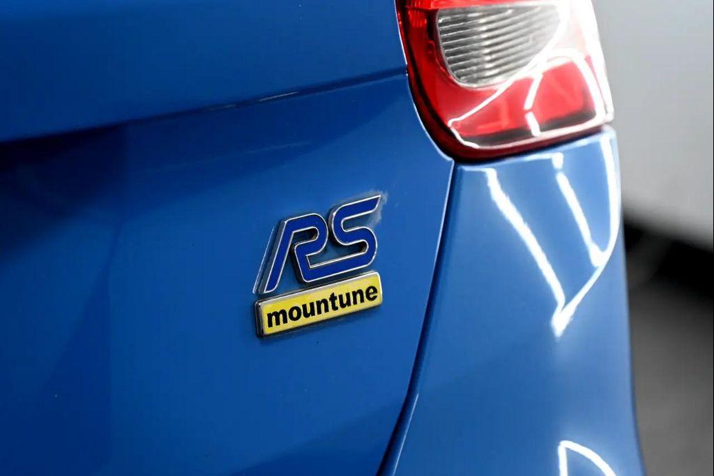 used 2017 Ford Focus RS car, priced at $36,988