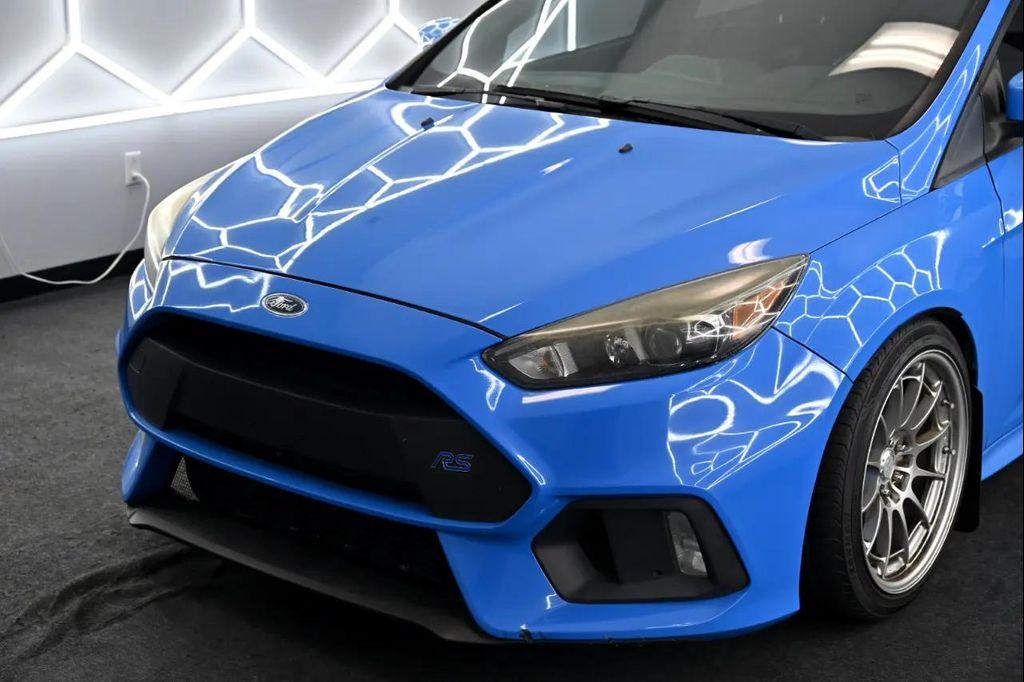 used 2017 Ford Focus RS car, priced at $36,988