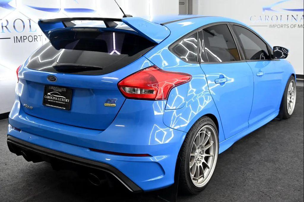 used 2017 Ford Focus RS car, priced at $36,988