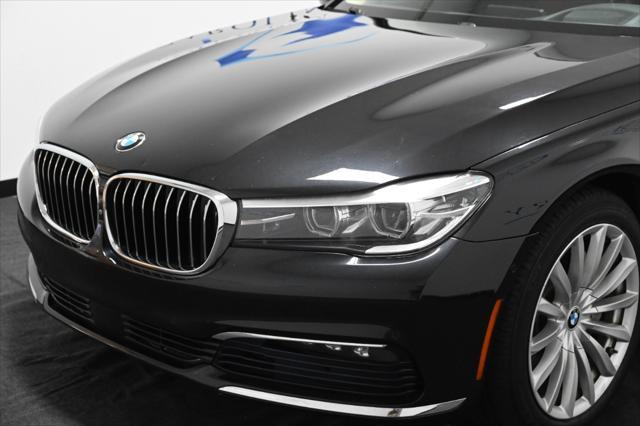 used 2016 BMW 740 car, priced at $19,988