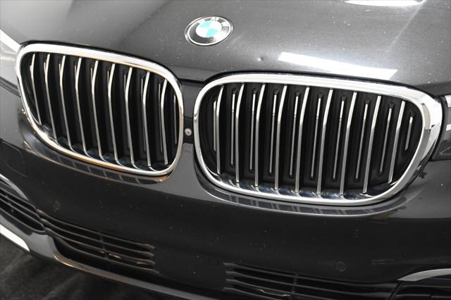 used 2016 BMW 740 car, priced at $19,988