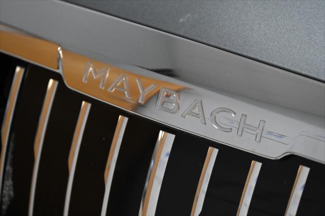 used 2021 Mercedes-Benz Maybach S 580 car, priced at $139,988