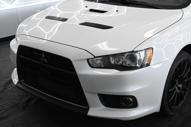 used 2015 Mitsubishi Lancer Evolution car, priced at $46,788