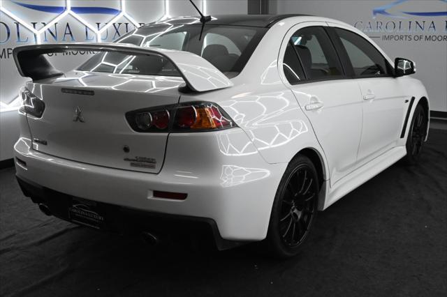 used 2015 Mitsubishi Lancer Evolution car, priced at $46,788