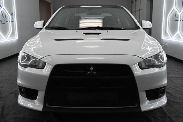 used 2015 Mitsubishi Lancer Evolution car, priced at $46,788